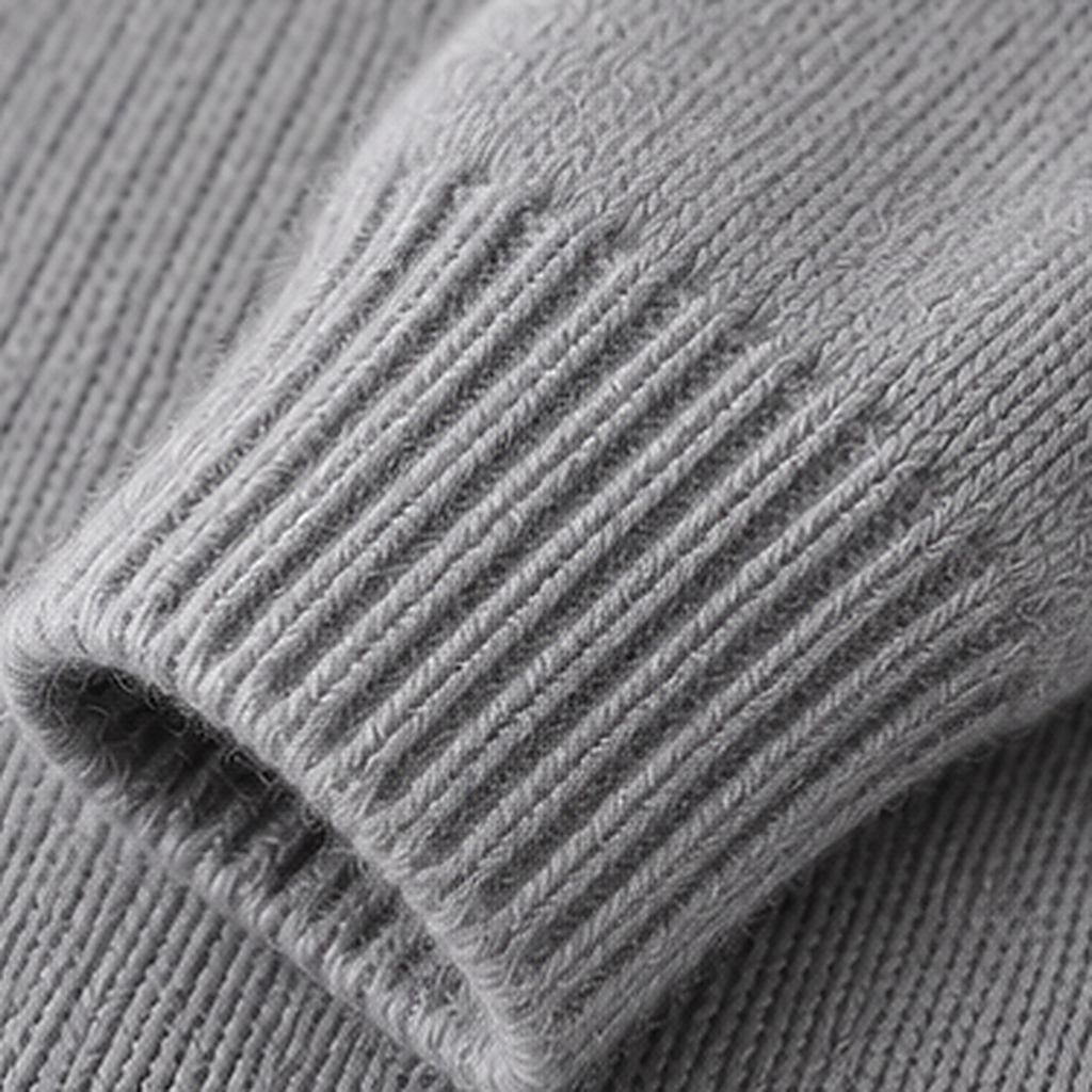Wollpullover mit Rollkragen – Zeitlose Eleganz für kalte Tage