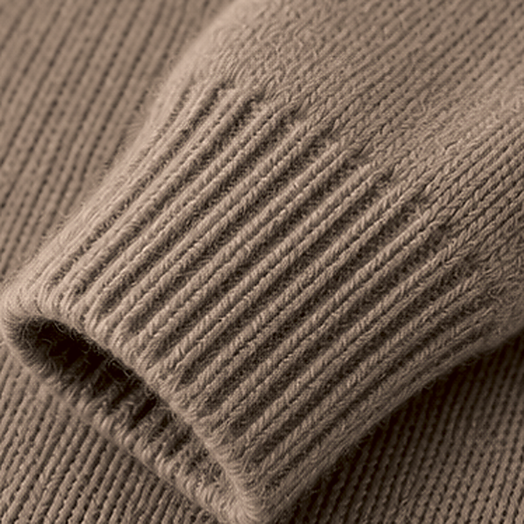 Wollpullover mit Rollkragen – Zeitlose Eleganz für kalte Tage