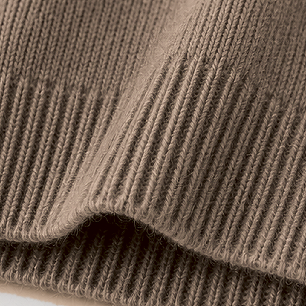 Wollpullover mit Rollkragen – Zeitlose Eleganz für kalte Tage