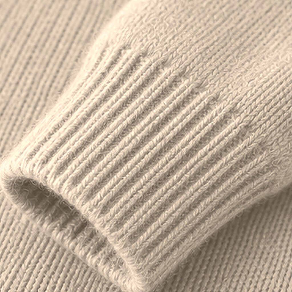 Wollpullover mit Rollkragen – Zeitlose Eleganz für kalte Tage