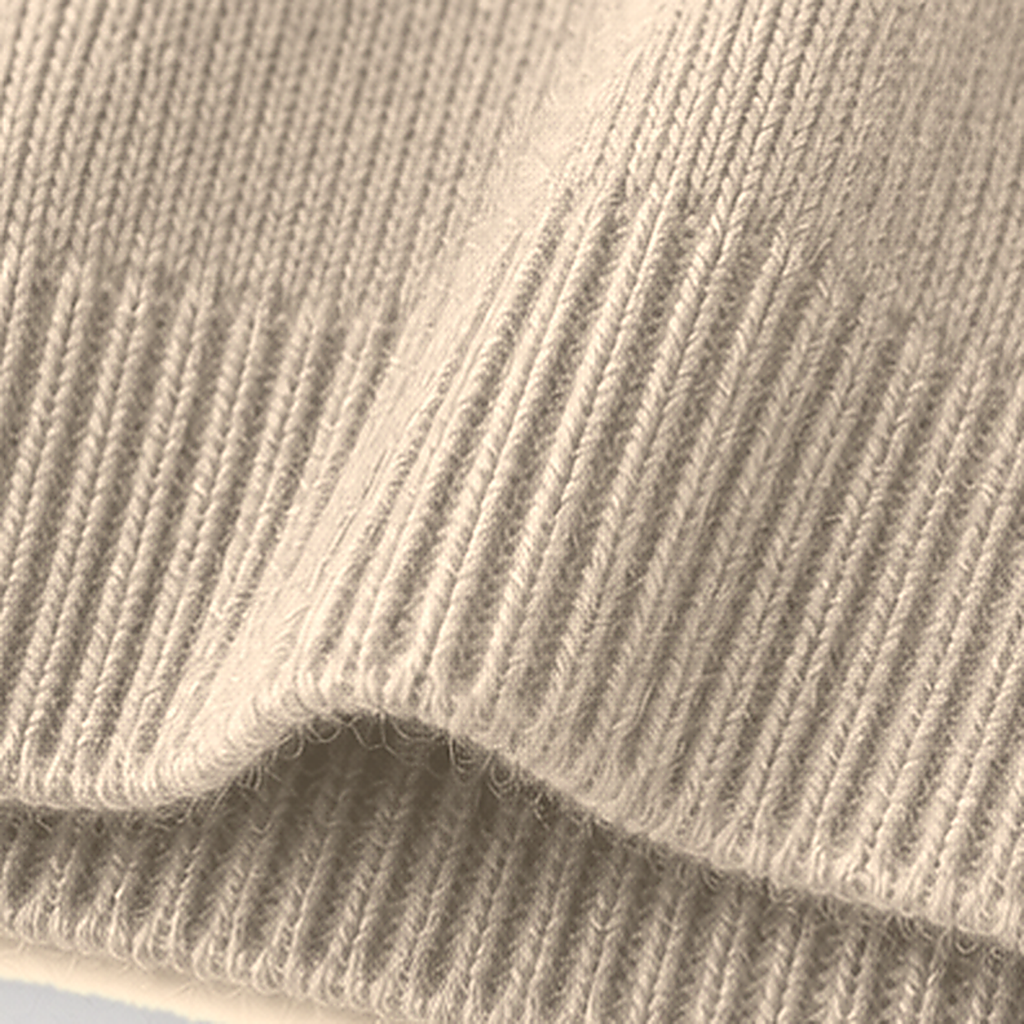 Wollpullover mit Rollkragen – Zeitlose Eleganz für kalte Tage
