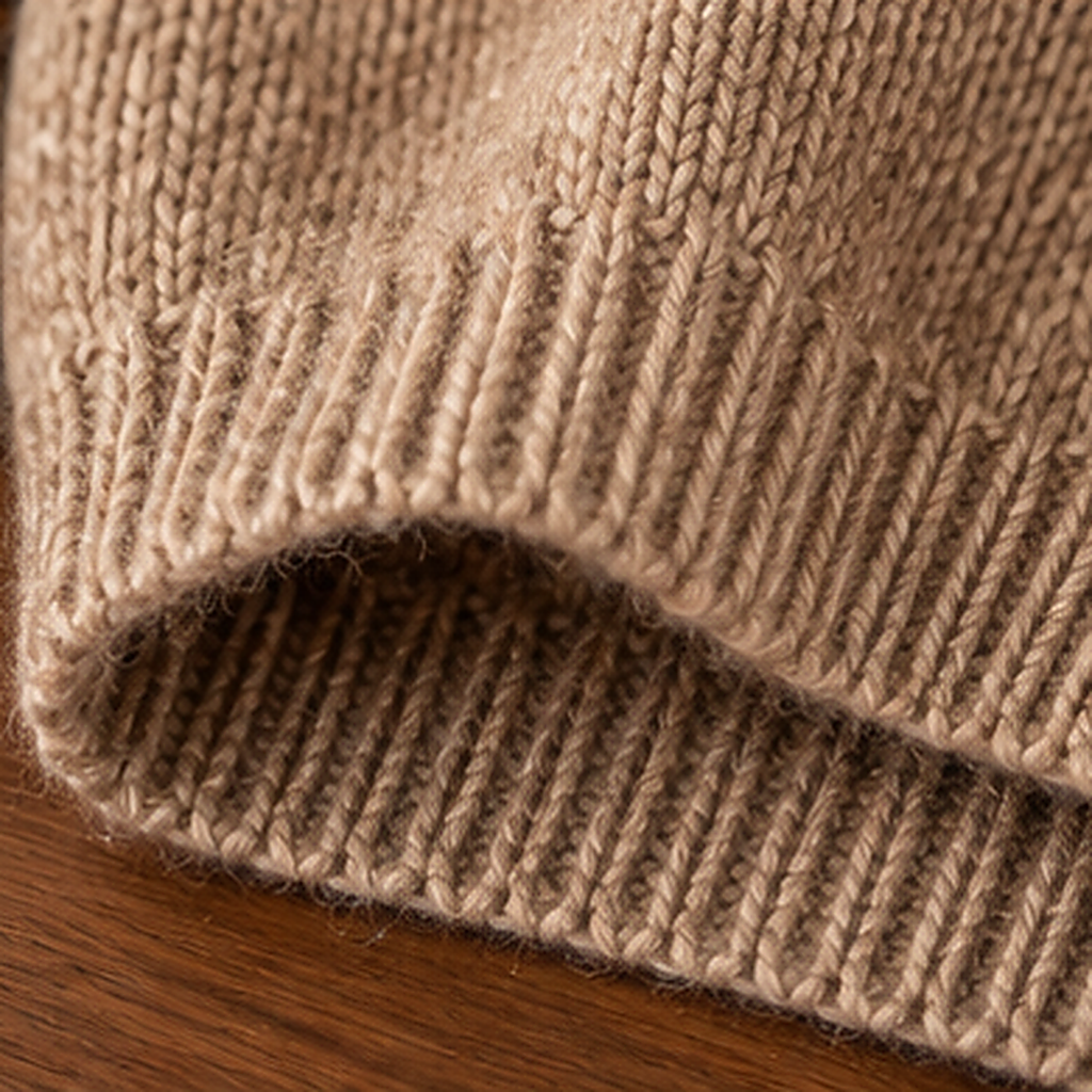 Damen-Strickpullover mit Norwegermuster – Gemütlicher Winterlook